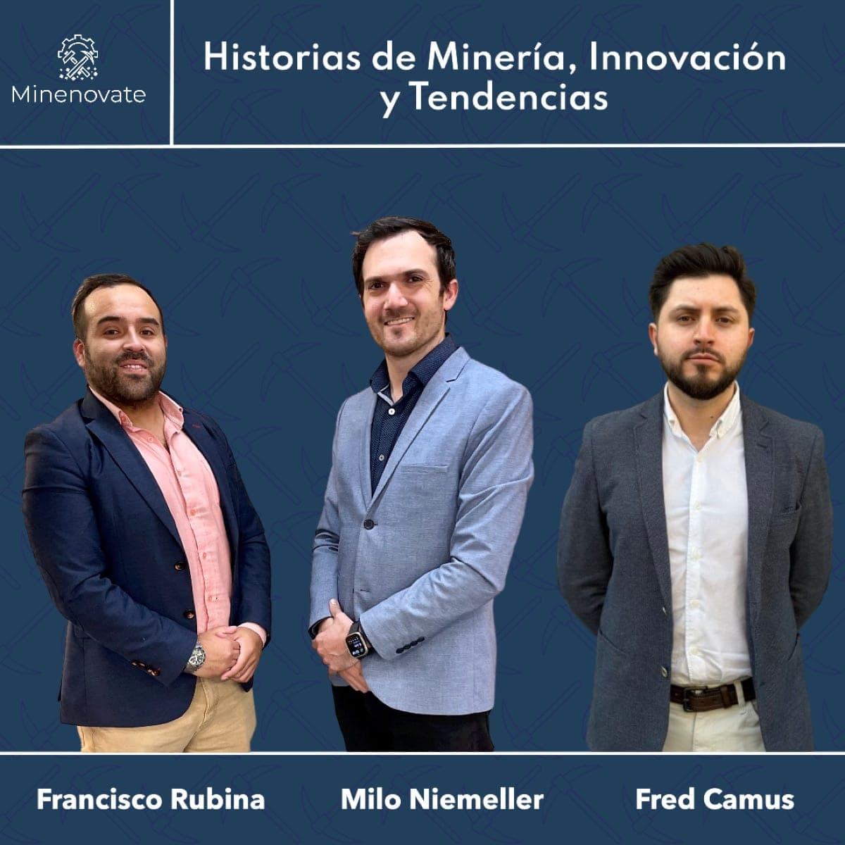 Minenovate — Historias de Minería, Innovación y Tendencias