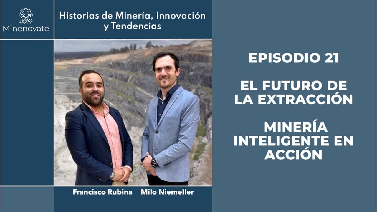 E21 - El Futuro de la Extracción: Minería Inteligente en Acción