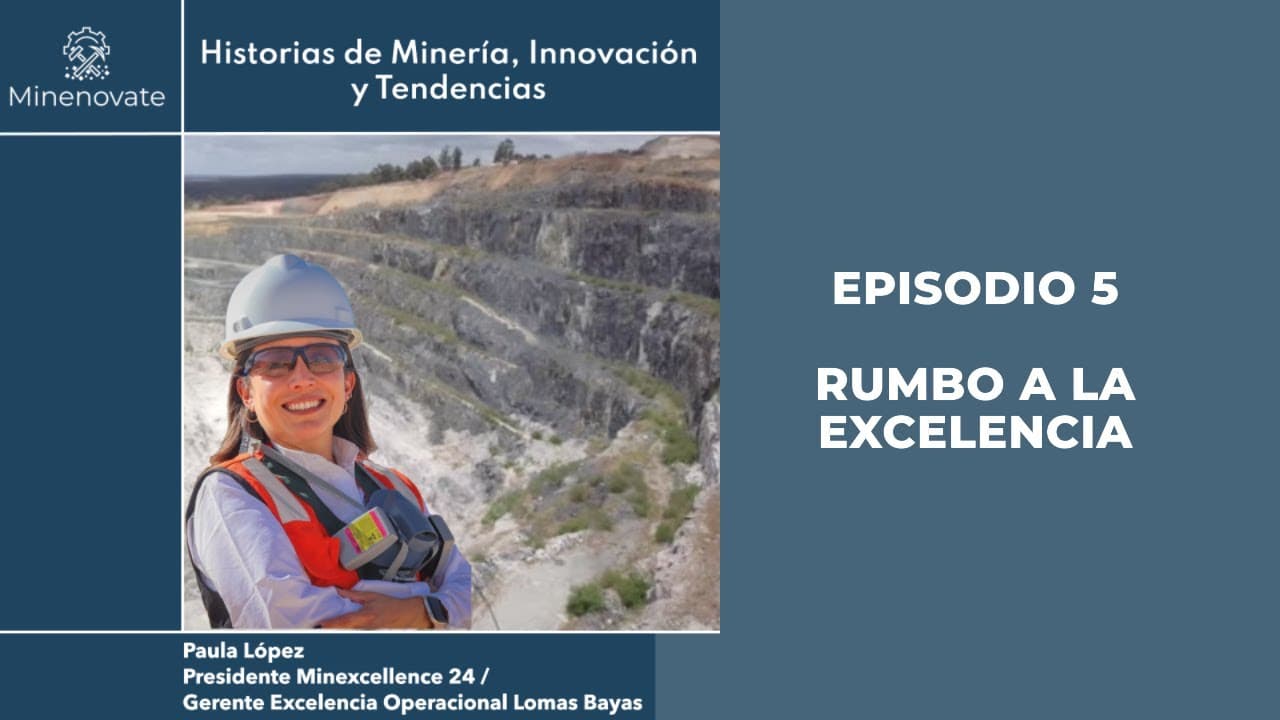 Episodio 5 - Rumbo a la Excelencia. Cerrando la brecha de Género con Operaciones de Alto Rendimiento