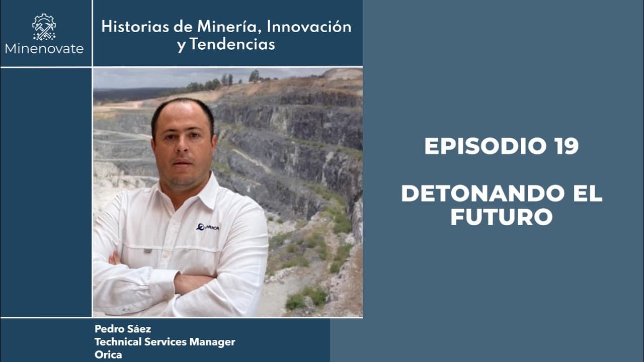 E19 - Detonando el Futuro: Ciencia y Sustentabilidad en la Tronadura Minera